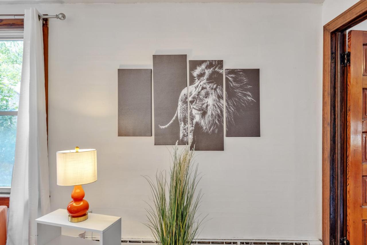 Brand New Stylish Noho Apartment นอร์ทแธมป์ตัน ภายนอก รูปภาพ