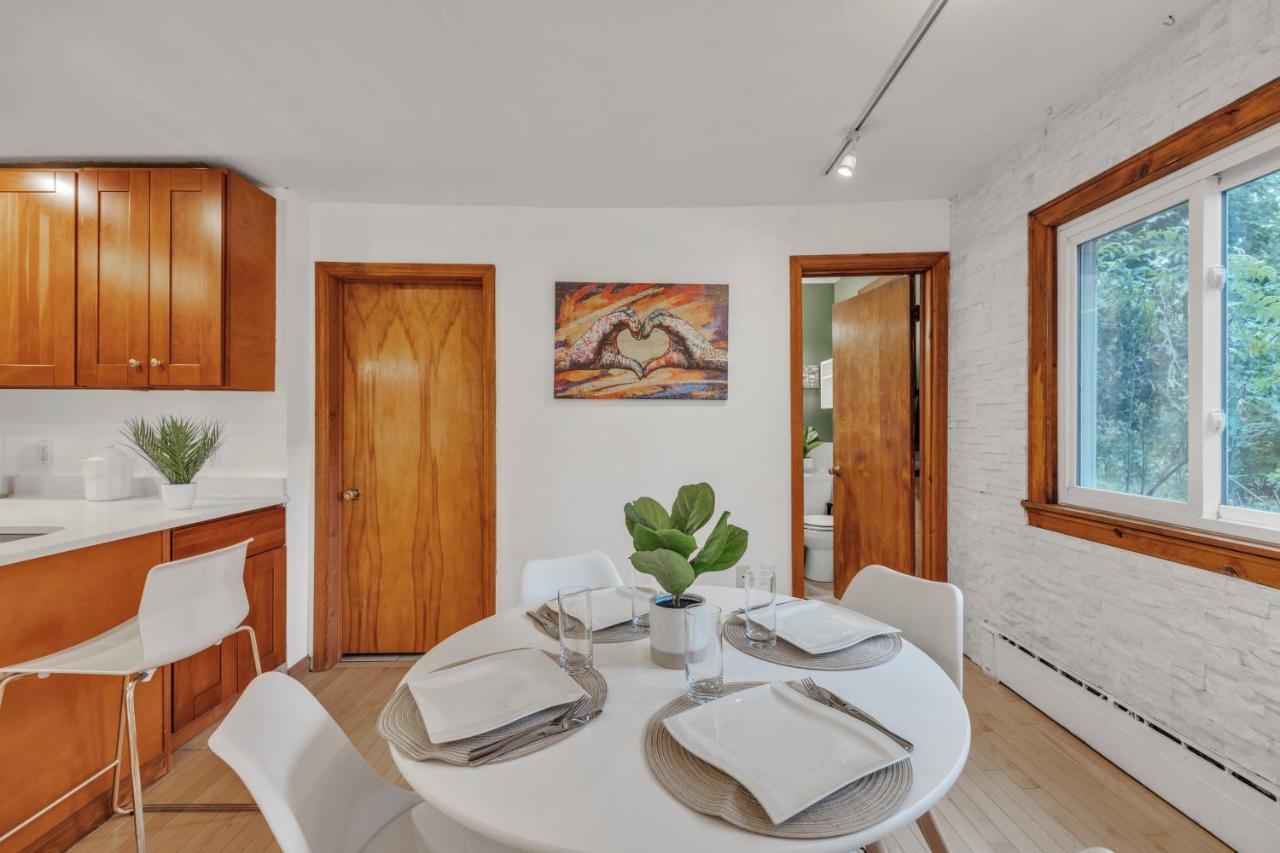 Brand New Stylish Noho Apartment นอร์ทแธมป์ตัน ภายนอก รูปภาพ