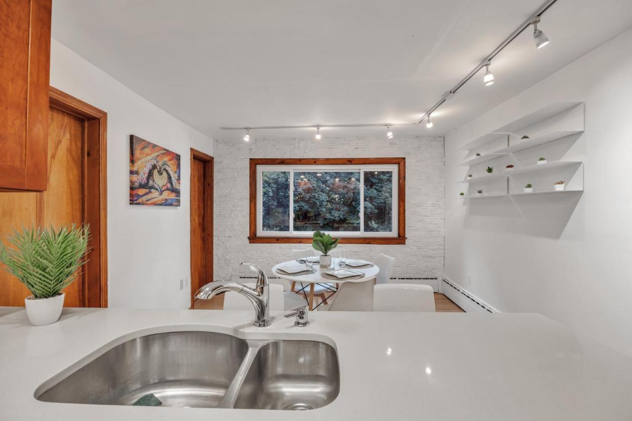 Brand New Stylish Noho Apartment นอร์ทแธมป์ตัน ภายนอก รูปภาพ