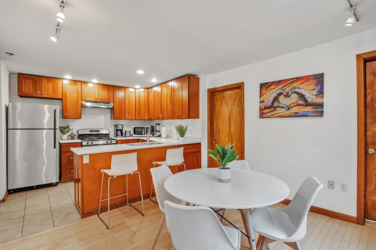 Brand New Stylish Noho Apartment นอร์ทแธมป์ตัน ภายนอก รูปภาพ