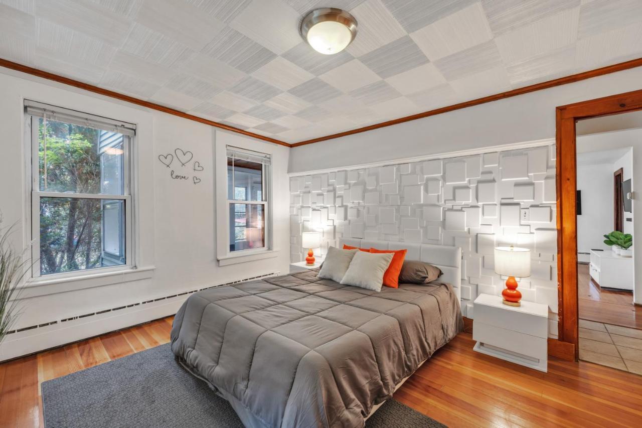 Brand New Stylish Noho Apartment นอร์ทแธมป์ตัน ภายนอก รูปภาพ